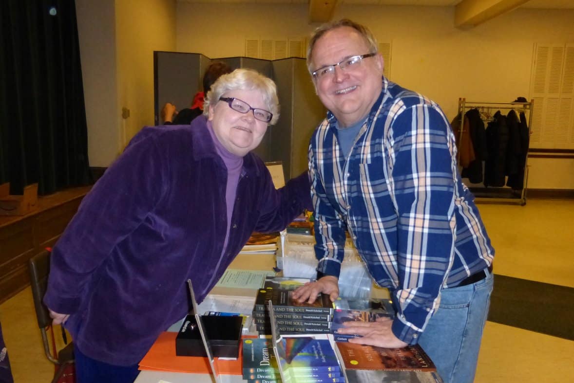 Donald Kalsched: ‘Trauma and the Soul’ – C.G. Jung Society of St. Louis