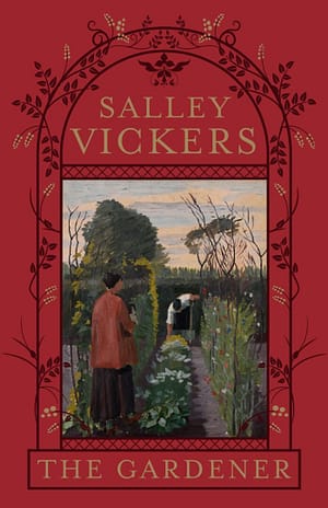 Salley Vickers The Gardener Image