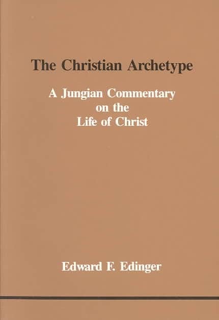 The Christian Archetype Book Cover