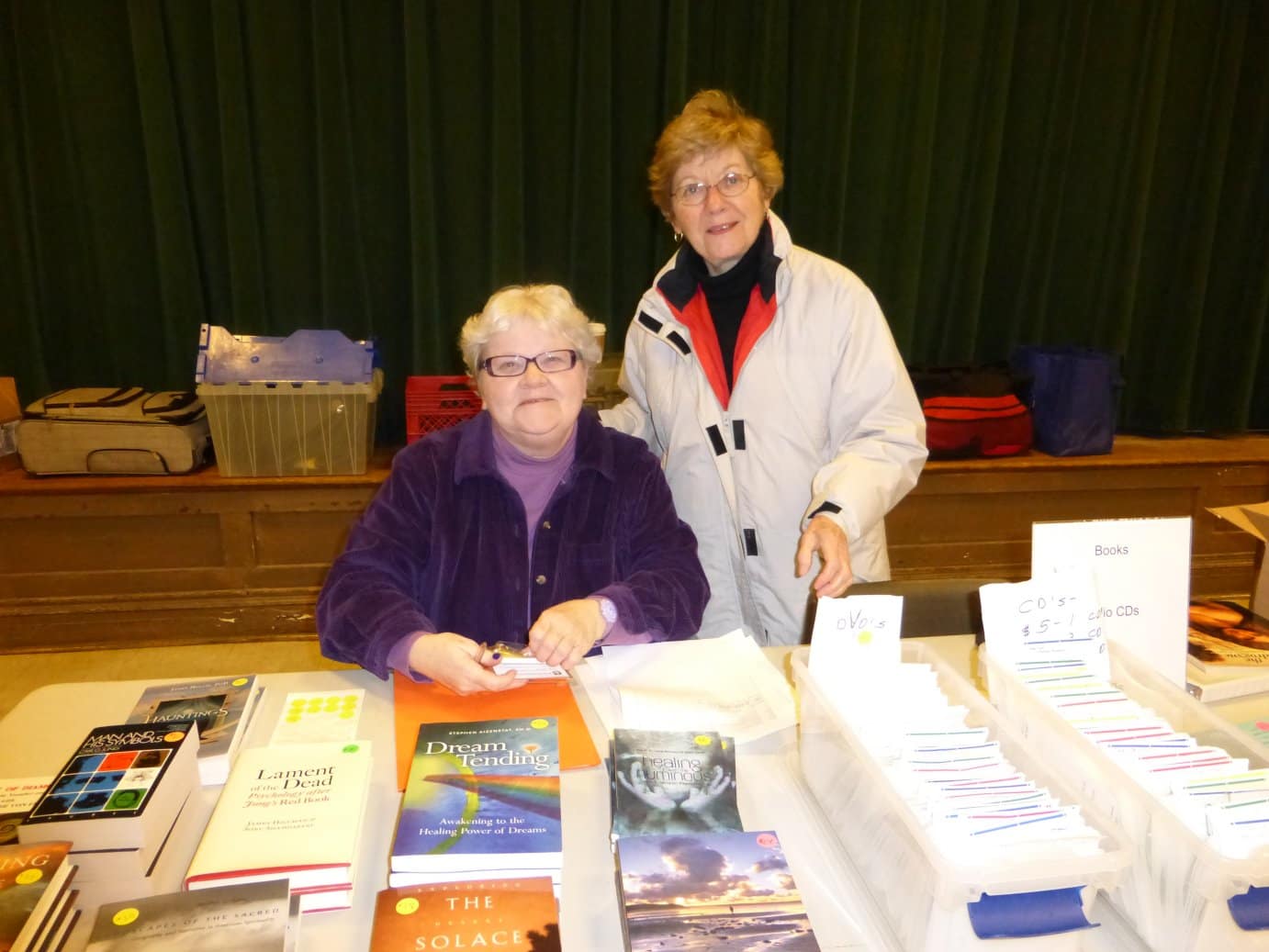 Donald Kalsched: ‘Trauma and the Soul’ – C.G. Jung Society of St. Louis